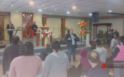 Asociación Viudas y Huérfanos Amparados: Una historia de fe