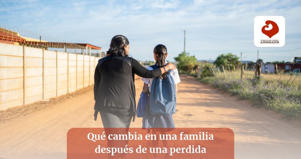 1 Qué cambia en una familia después de una pérdida
